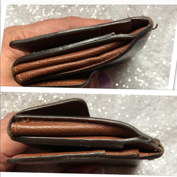 Louis Vuitton Monogram Ludlow Wallet - Picture 5 of 8